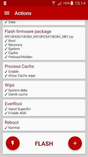 Play [root] FlashFire as an online game [root] FlashFire with UptoPlay